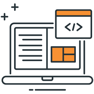 Software-Defined Storage Icon